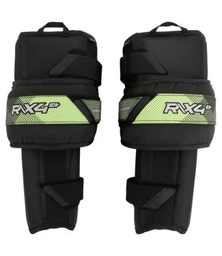 Warrior WARRIOR RITUAL X4 E+ KNEE GUARD JR