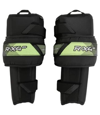 WARRIOR RITUAL X4 E+ KNEE GUARD INT