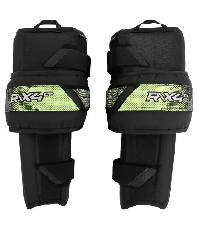 WARRIOR RITUAL X4 E+ KNEE GUARD INT
