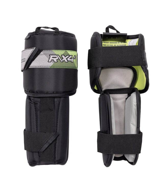 WARRIOR RITUAL X4 E KNEE GUARD SR