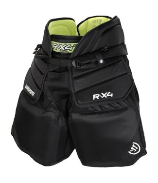 Warrior WARRIOR RITUAL X4 E GOAL PANT SR