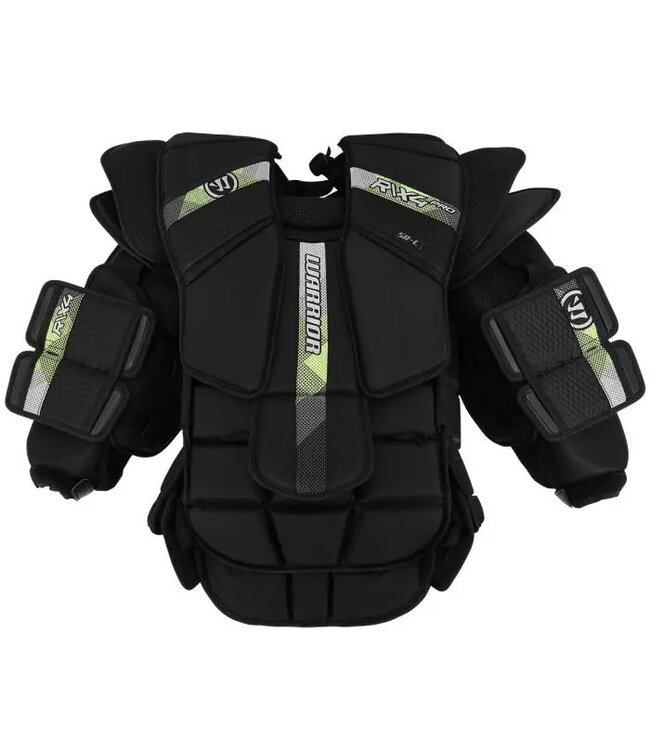 WARRIOR RITUAL X4 PRO CHEST PROTECTOR SR