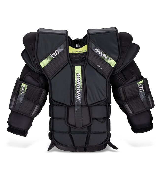 WARRIOR RITUAL X4 E+ CHEST PROTECTOR SR