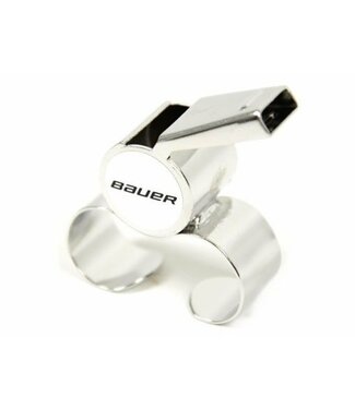 BAUER METAL WHISTLE