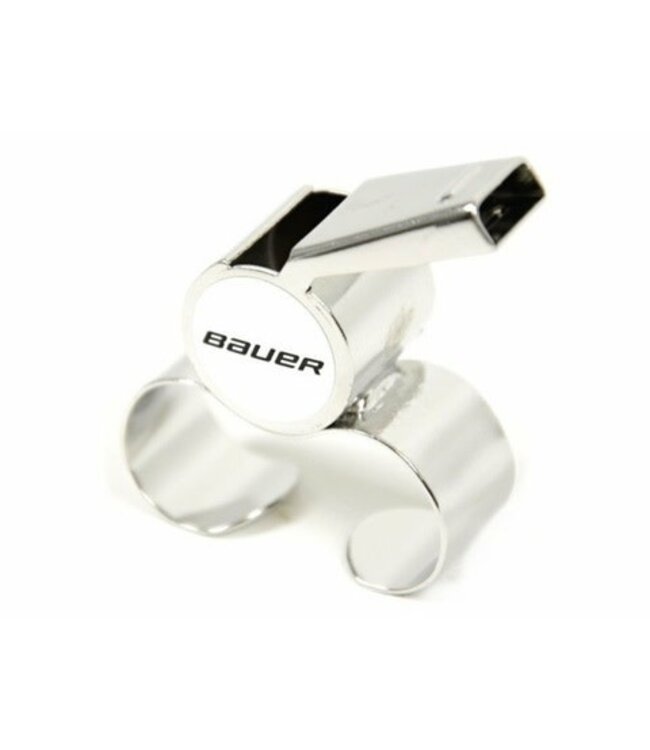 BAUER METAL WHISTLE