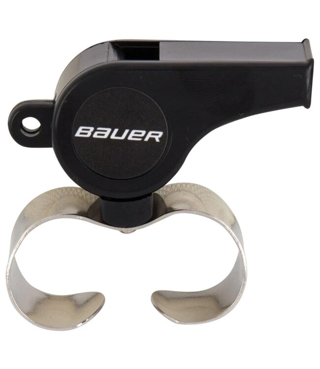BAUER PLASTIC WHISTLE