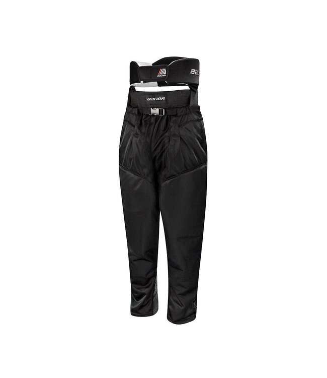 BAUER OFFICIALS REFEREE PANT W/ GIRDLE