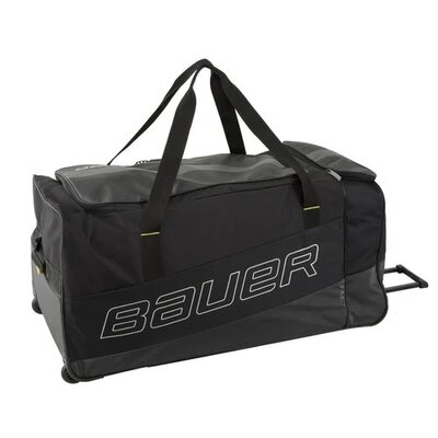 Bauer S19 Elite Wheel Hockey Bag - Senior