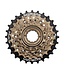 SHIMANO MF-TZ500 6SPD FREEWHEEL 14-28T