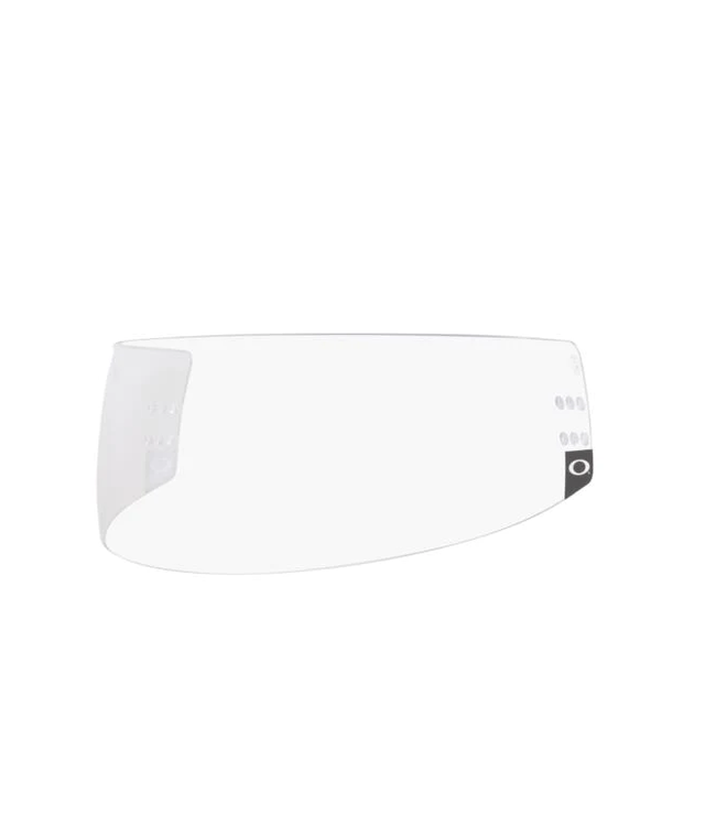 Dickly American Football Visor - Kratzfester Helmvisier Für Fußball, Hockey & Rugby