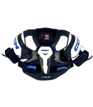 CCM JETSPEED XTRA SE SHOULDER PADS S23 JR