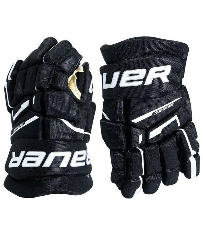 Bauer Supreme Ignite Pro + Glove Junior S24