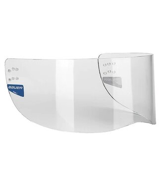 BAUER RBE I HALF SHIELD CLEAR
