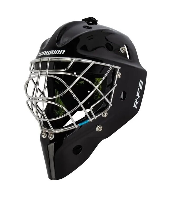 WARRIOR RITUAL F2E GOAL MASK SR