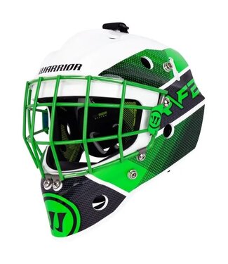 Warrior Warrior Ritual F2E Goal Mask Youth