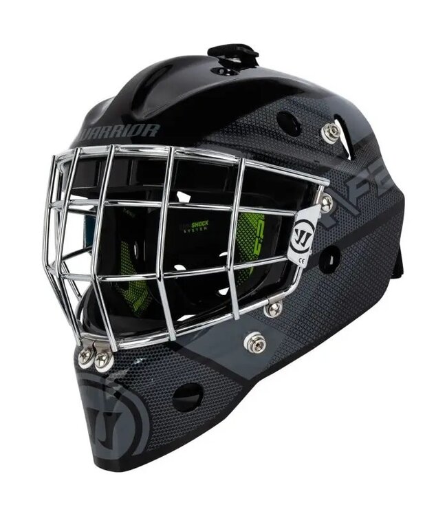 Warrior Ritual F2E Goal Mask Youth