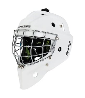 Warrior Warrior Ritual F2E+ Goal Mask Senior