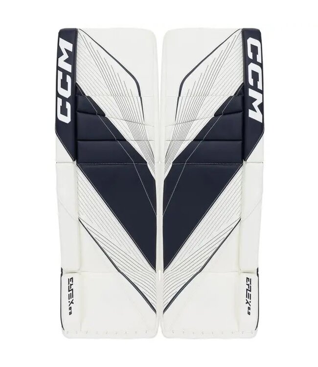 CCM CCM EFLEX E6.9 GOAL PADS SR