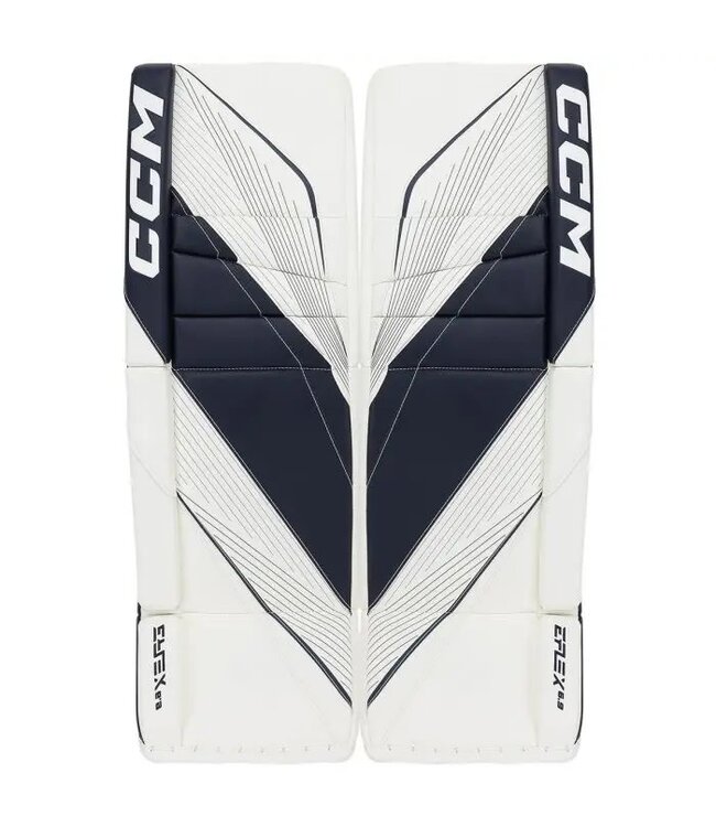 CCM EFLEX E6.9 GOAL PADS SR