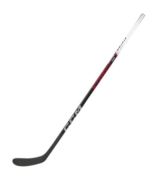 CCM JETSPEED FT+ TEAM PRO STICK SR (NO WARRANTY)