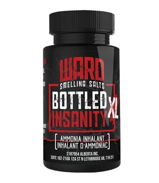 Sidelines WARD INSANITY SMELLING SALTS 32G