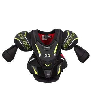 BAUER VAPOR X-W SHOULDER PAD WOMENS SR