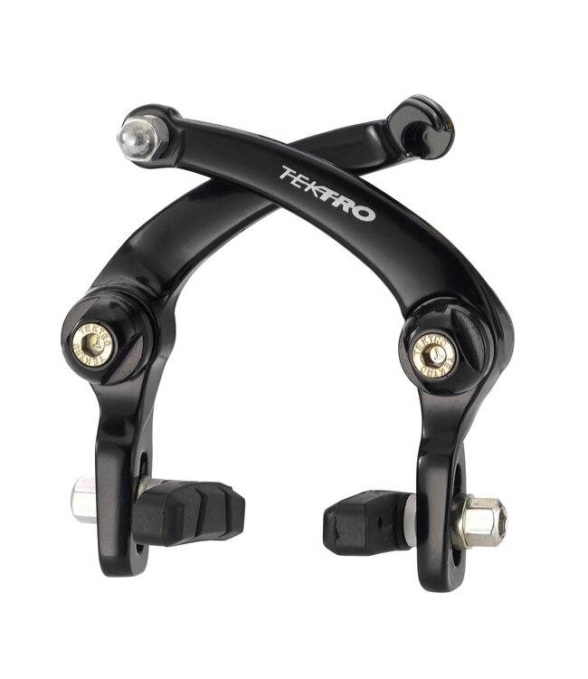 Tektro TEKTRO 907AFR FRONT/REAR U-BRAKE BLACK