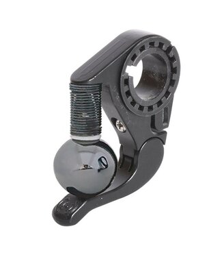 Mirrycle MIRRCYCLE INCREDIBELL TRAIL BELL BLACK