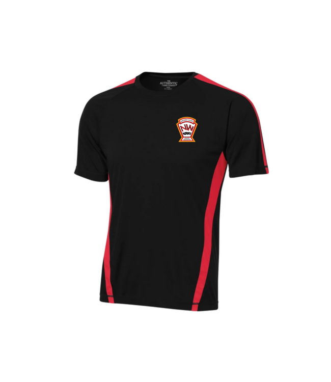 NWCAA ATC TWO-TONE TRAINING SHIRT SR