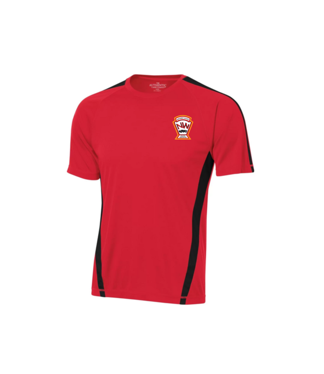 NWCAA ATC TWO-TONE TRAINING SHIRT SR