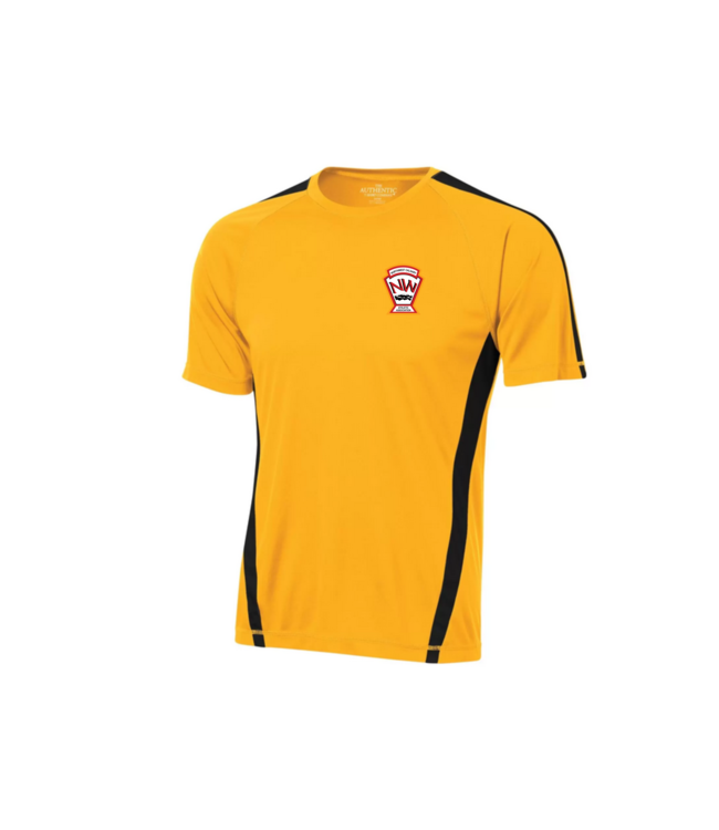 NWCAA ATC TWO-TONE TRAINING SHIRT SR
