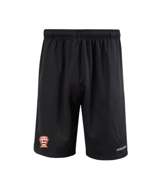 NWCAA BAUER SHORTS BLACK