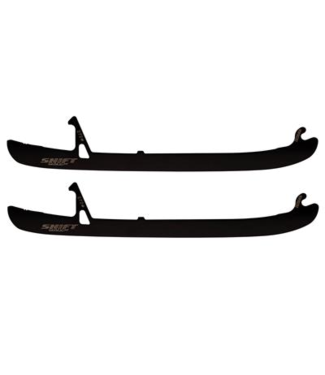 TRUE SHIFT ONYX BLACK STEEL RUNNER PAIR