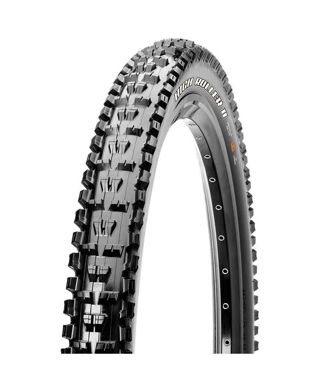 Maxxis MAXXIS HIGH ROLLER II TIRE 26 X 2.3" FOLD TLR DUAL EXO
