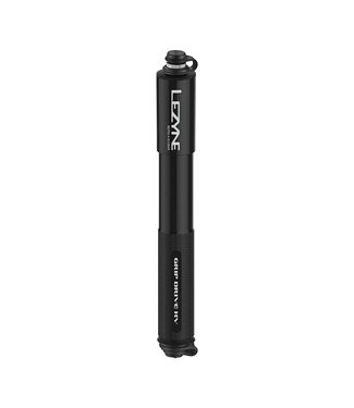 Lezyne LEZYNE GRIP DRIVE HP MINI PUMP 90PSI BLACK