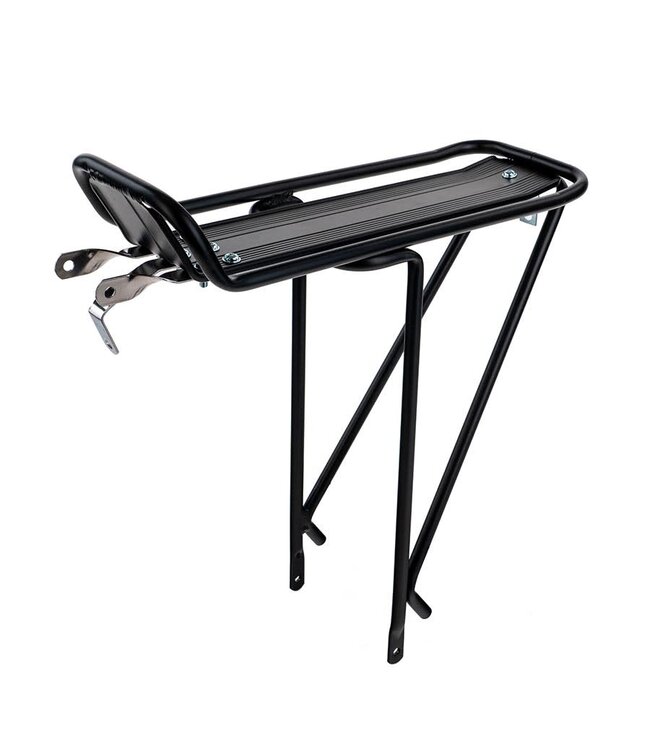 EVO CLASSIC REAR RACK BLACK 26-700C