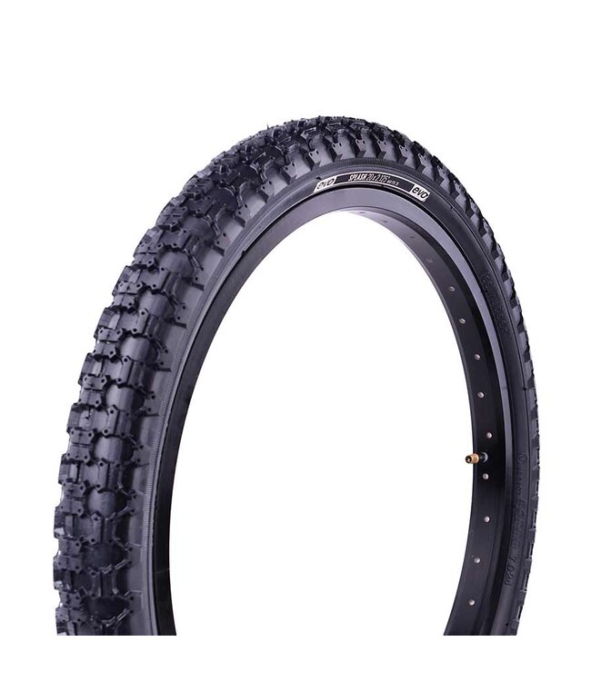 EVO SPLASH TIRE 20 X 1.75" BLACK
