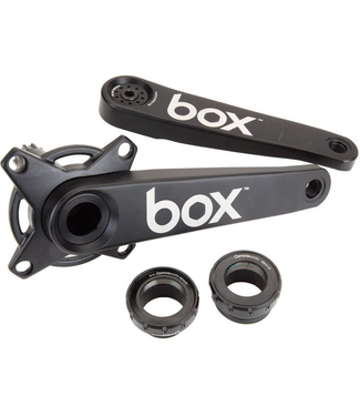 BOX TWO M30-P CRANKSET BLACK 30MM AXLE 175MM