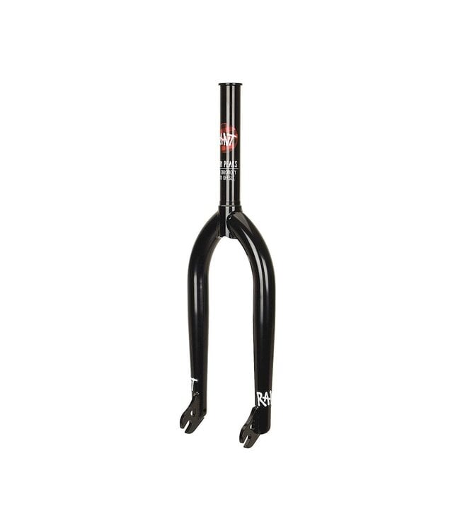 Rant RANT TWIN PEAK FORK 10MM GLOSS BLACK