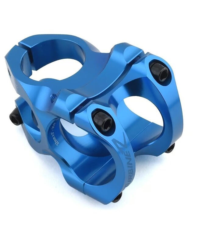 RACEFACE TURBINE 35MM STEM 50MM BLUE
