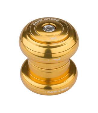 CANECREEK SOLOS HEADSET GOLD 1-1/8