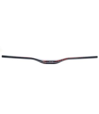 CHROMAG FUBAR OSX 31.8MM 25MM RISE BLACK/RED