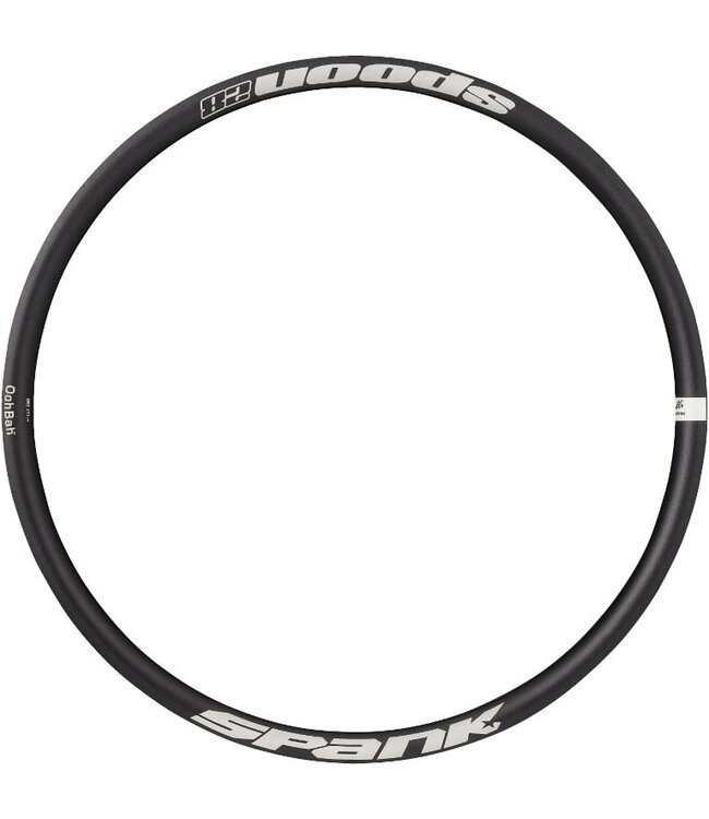 SPANK SPOON SP-33 24" RIM 32H BLACK