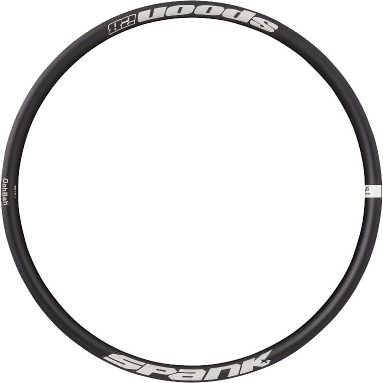 Spank SPANK SPOON SP 33 24 RIM 32H BLACK B P Cycle And Sports spank-spank-spoon-sp-33-24-rim-32h-black-b-p-cycle-and-sports