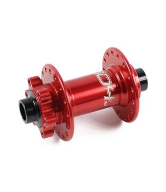 Hope HOPE PRO 4 FRONT HUB 32H RED 110MM X 15MM