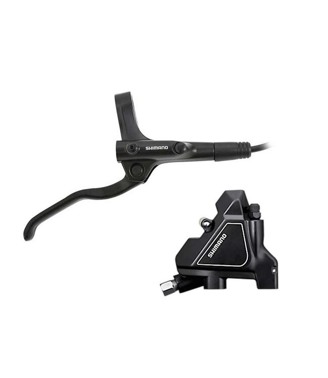 SHIMANO BL-MT200 HYDRAULIC DISC BRAKE FLAT MOUNT REAR