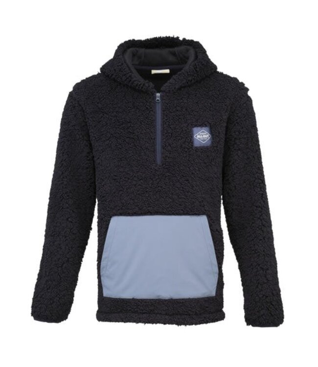 CCM ALL OUTSIDE SHERPA HOODIE SR