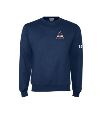 ROCKIES CHAMPION CREW SWEATSHIRT S600 UNISEX