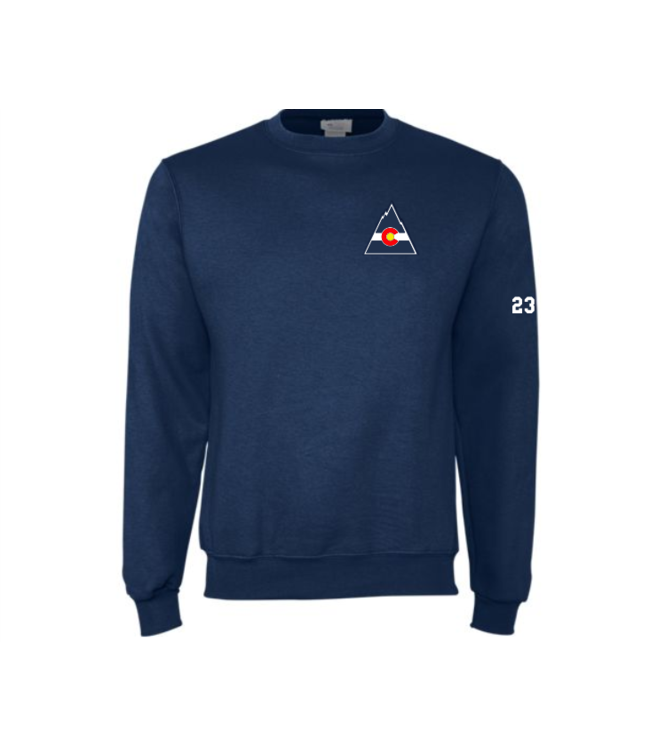 ROCKIES CHAMPION CREW SWEATSHIRT S600 UNISEX