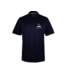 ROCKIES CHAMPION GOLF SHIRT NAVY 2397 UNISEX